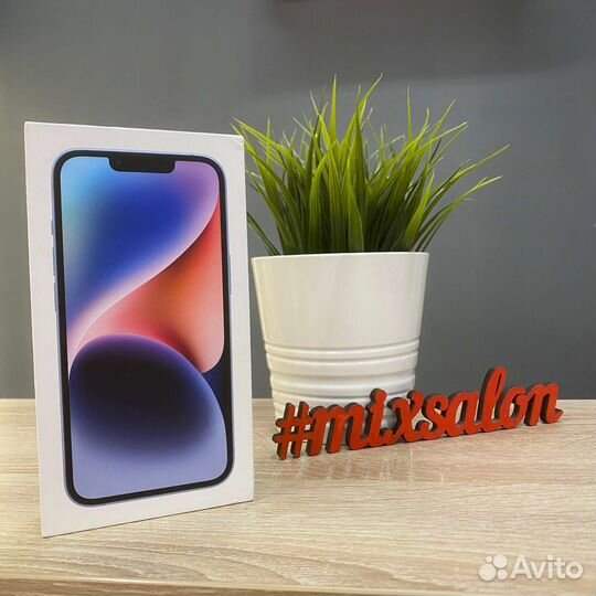 iPhone 14, 128 ГБ