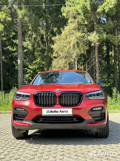 BMW X4 2.0 AT, 2020, 68 000 км