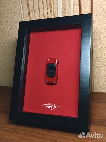 3D картина Toyota MR-S