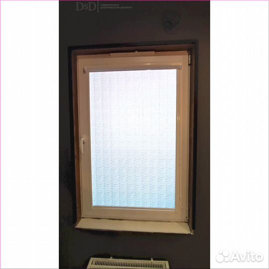 Дизайн рулонных штор Челябинск