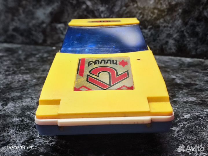 Машинка на радиоуправлении Ралли 12 Вираж