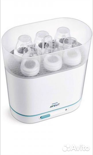 Стерилизатор для бутылочек philips avent