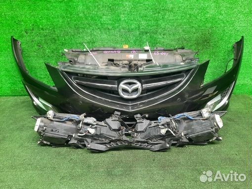 Ноускат Nosecut mazda atenza gh5fw