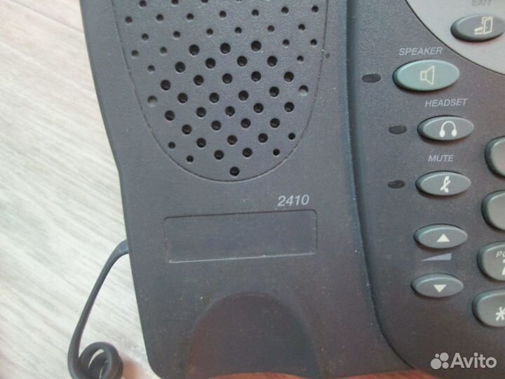 Б/у телефон avaya 2402D01B