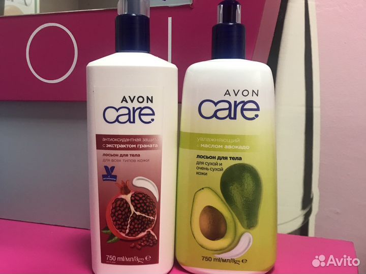 Лосьон для тела Avon