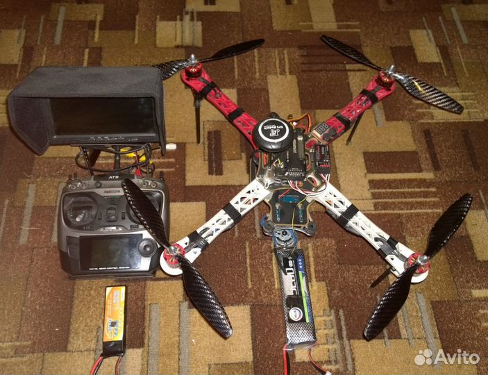 Продам квадрокоптер