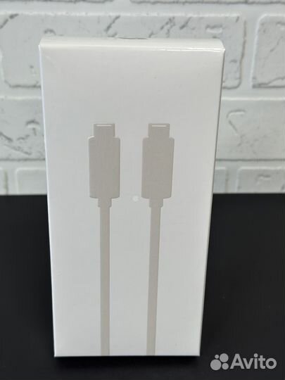 Кабель hdmi -TypeC/TypeC - TypeC оригинал Lixiang