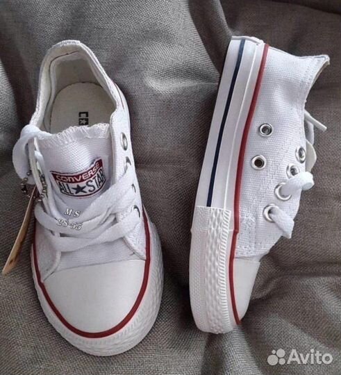 Кеды Converse черные,белые и светло синие р. 31-36