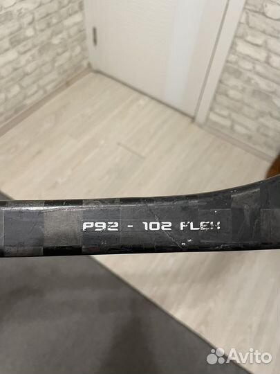 Клюшка Bauer vapor apx se