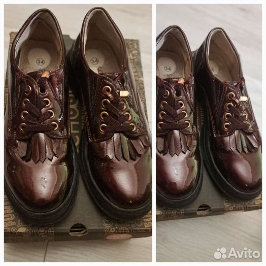 Обувь для девочек бу