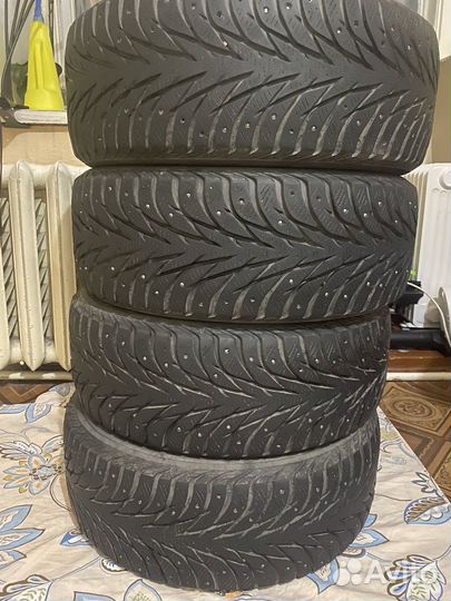 Yokohama Ice Guard Stud IG55 205/55 R16 94T