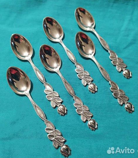 Ложки кофейные