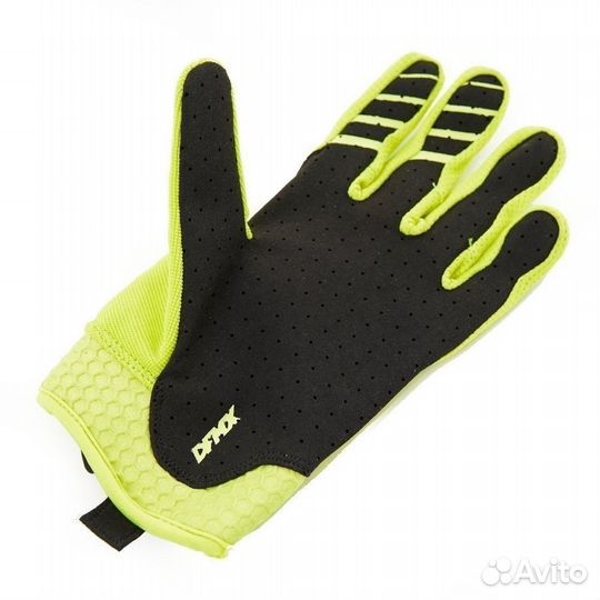 Перчатки Dragonfly dfmx Yellow (L (20.5)