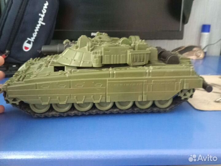 Детский танк