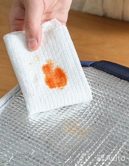 Термосумка, сумка-холодильник для еды, воды, фрукт