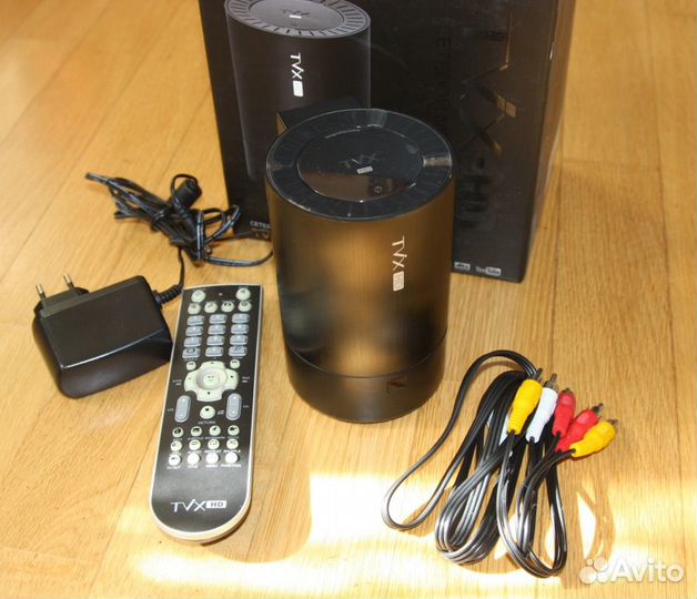 TViX HD N1Сетевой медиаплеер