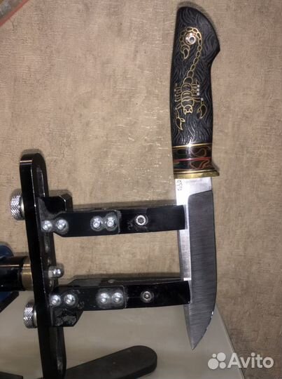 Профессиональная заточка ножей