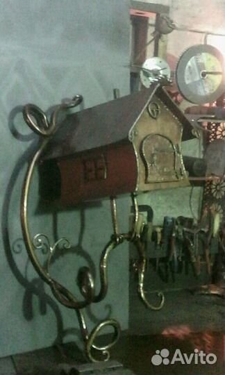 Работы с металлом