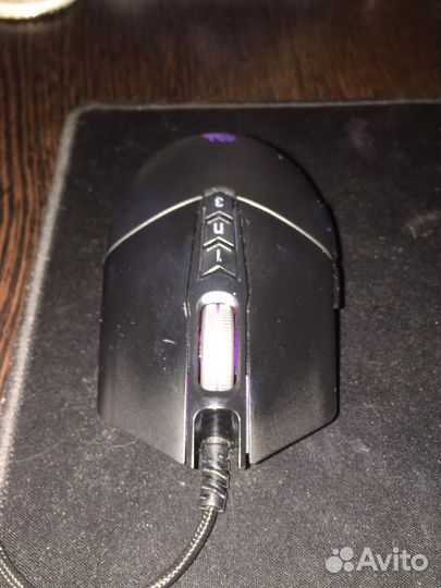 Игровая мышь Bloody P91