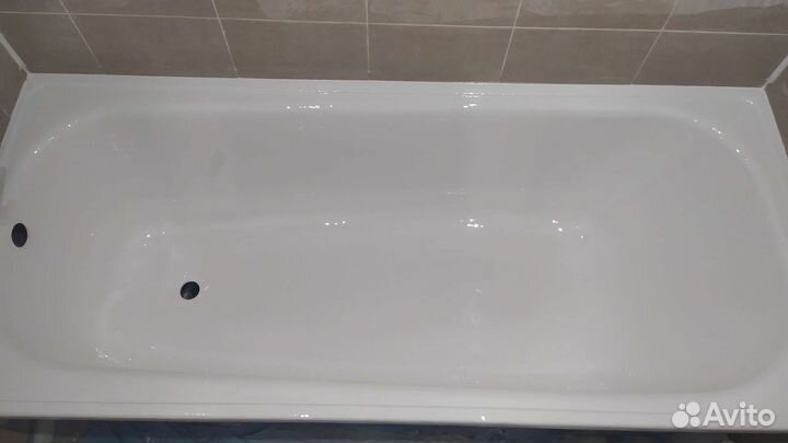 Реставрация ванн жидким акрилом