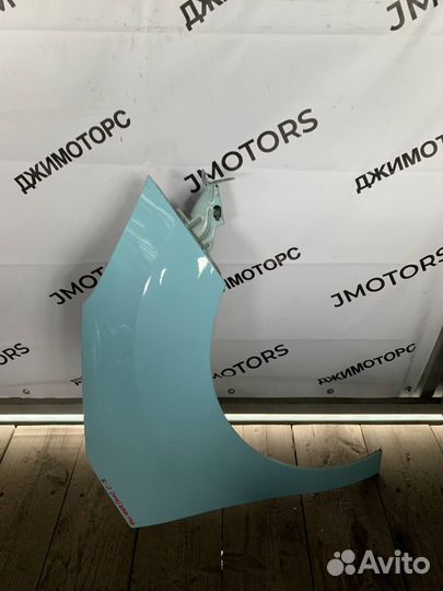 Крыло переднее правое Ситроен С3 A51 Citroen C3