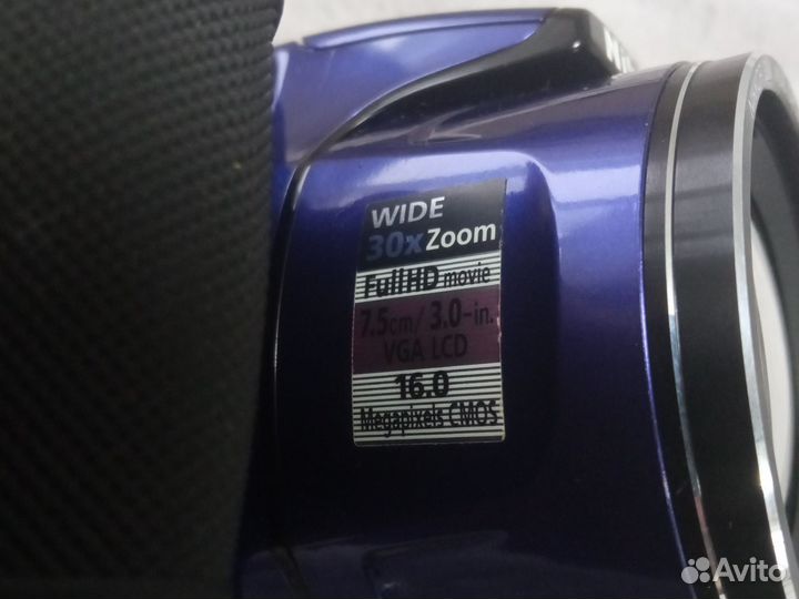 Фотоаппарат Nikon coolpix L820