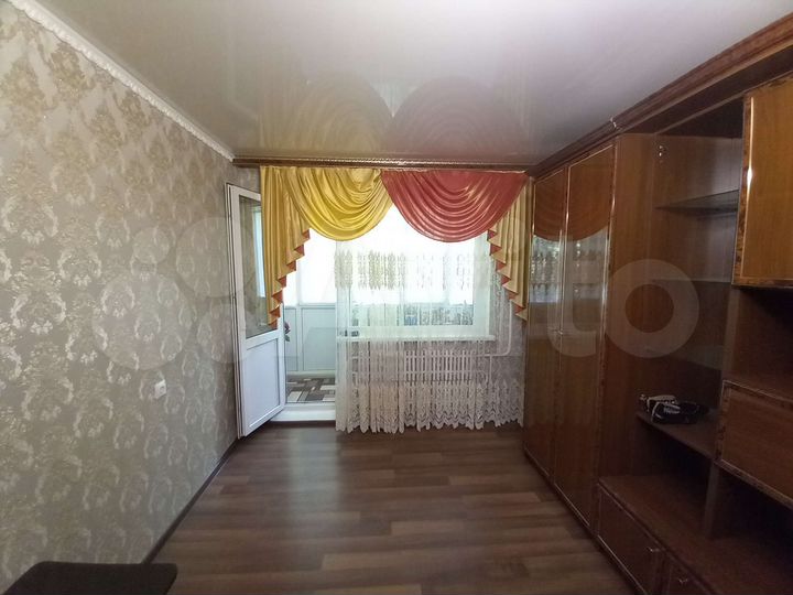 2-к. квартира, 51 м², 2/5 эт.
