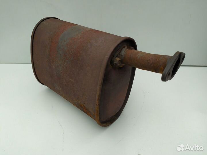 Глушитель бензогенератора Einhel