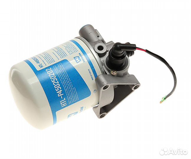 Осушитель воздуха маз,камаз,паз(аврора),лиаз (24V