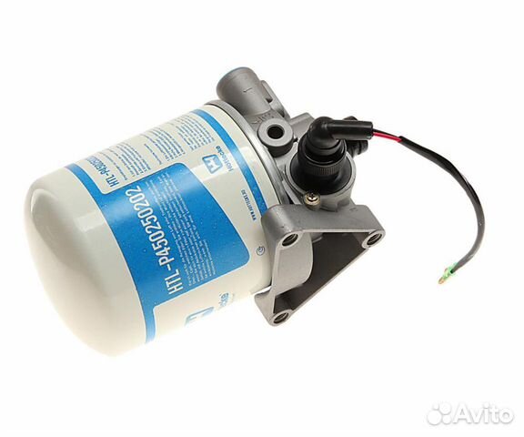 Осушитель воздуха маз,камаз,паз(аврора),лиаз (24V