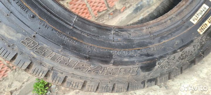 Nortec LT-610 185/75 R16