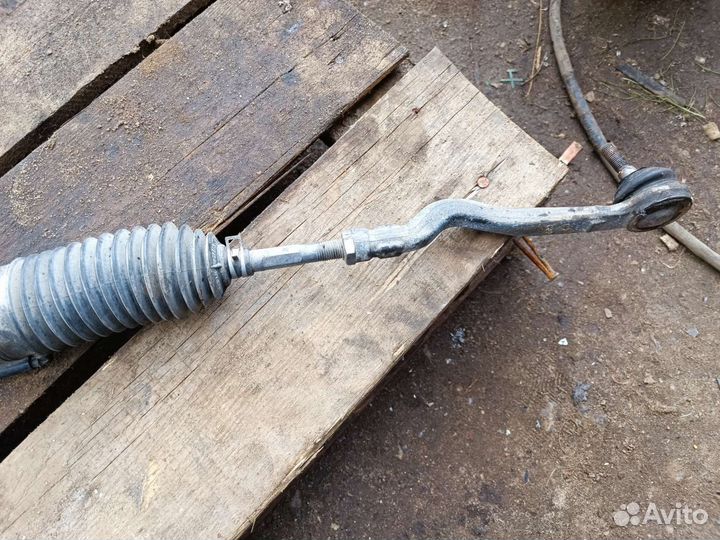 Рулевая рейка Рено Логан 2 2014 г