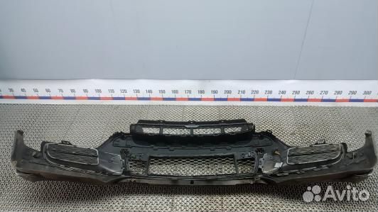 Бампер передний BMW X5 E70 (8OK06G501)