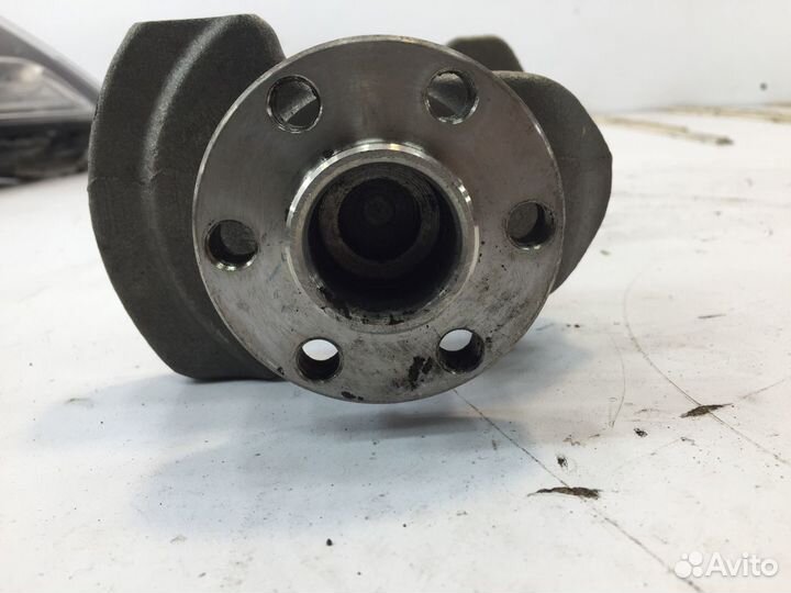 Toyota Yaris Vitz коленвал 1.3 2SZ