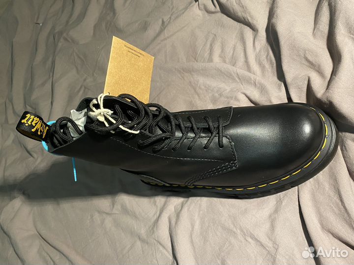 Ботинки Dr.Martens женские