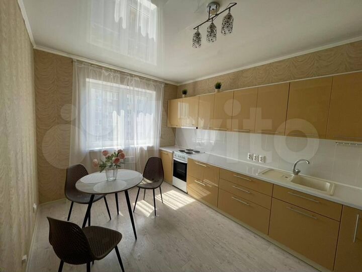 1-к. квартира, 40,5 м², 5/9 эт.