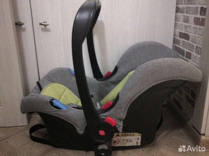 Коляска 3 в 1