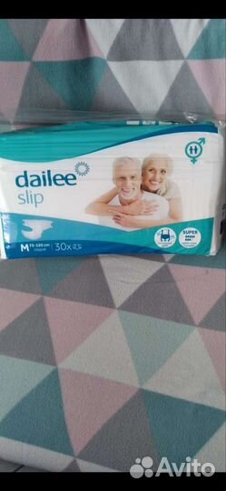 Памперсы для взрослых 3 размер