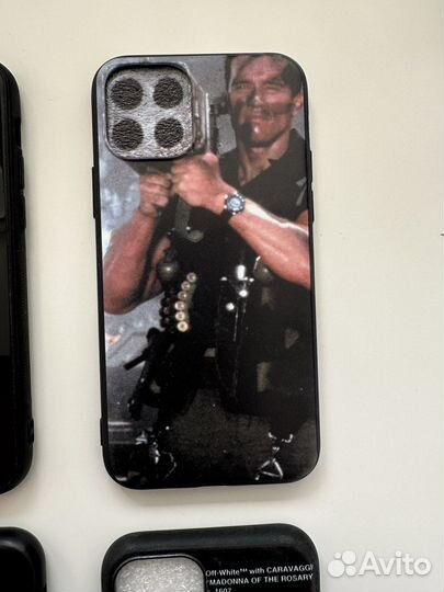 Чехлы на iPhone 11 Pro