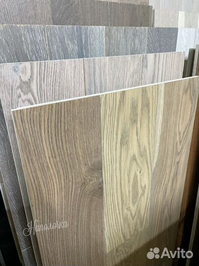 Инженерная доска для пола