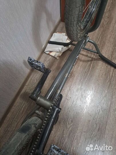 Велосипед bmx