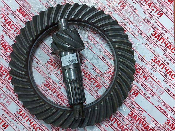 Главная пара заднего моста Baw Fenix (бау феникс)