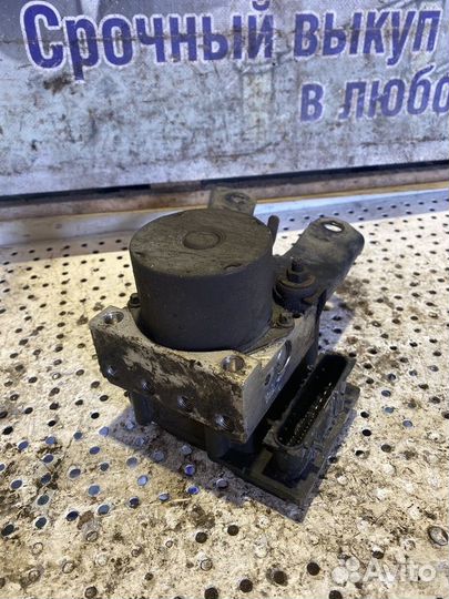 Блок ABS Peugeot 107