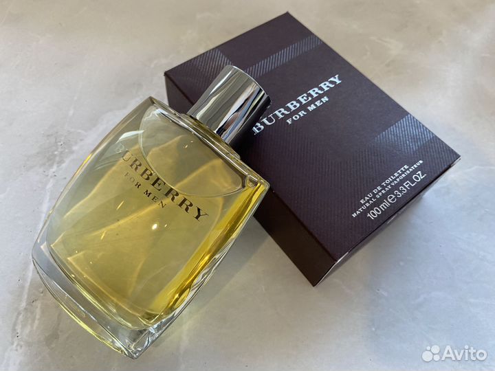 Burberry for Men 100 мл
