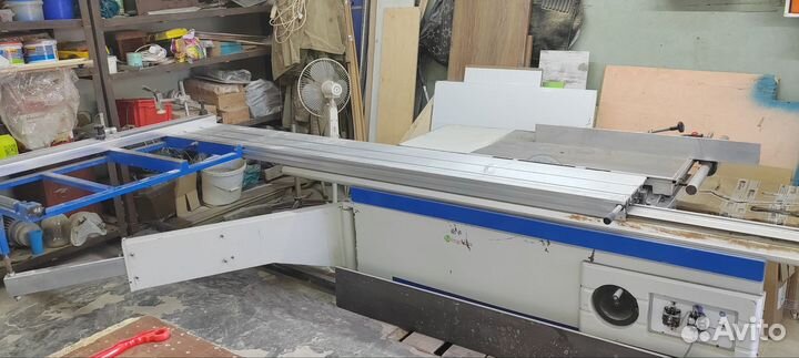 Форматно раскроечный станок бу