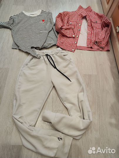 Одежда для девочек 134-140