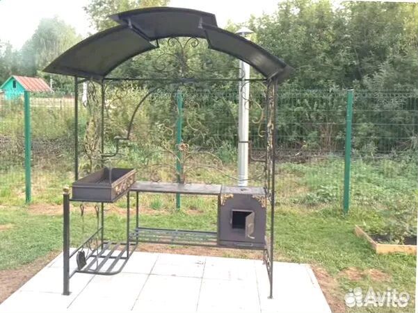 Мангал В подарок