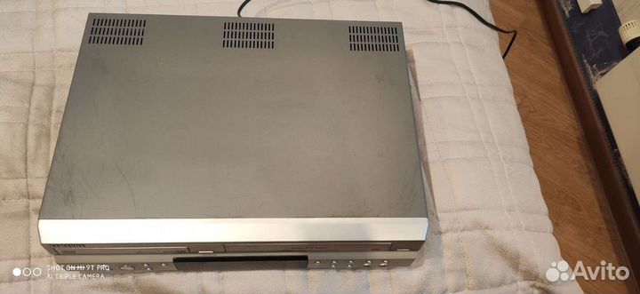 Dvd плеер samsung