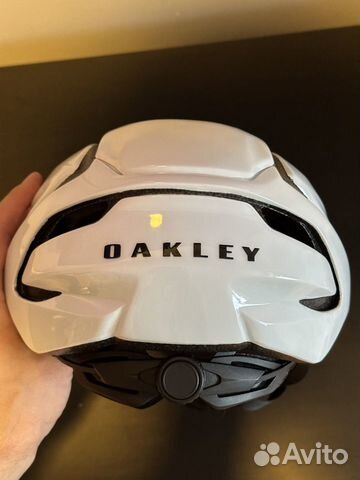 Велосипедный шлем Oakley Aro5 объявление продам