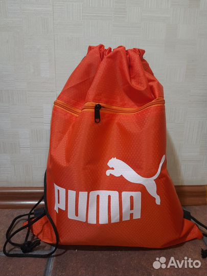 Мешок для обуви puma